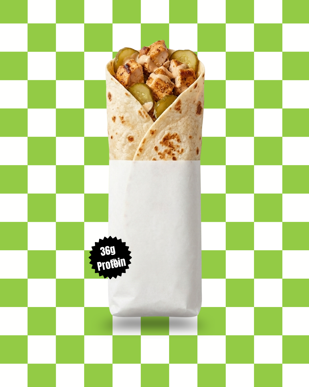 Chipotle Wrap